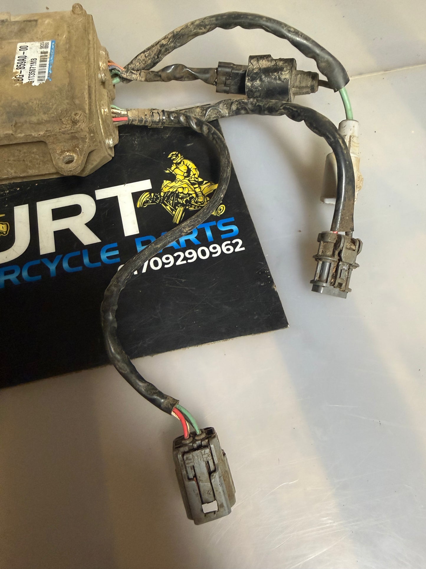 Yamaha Kodiak 700 2020 power steering control unit EPS
