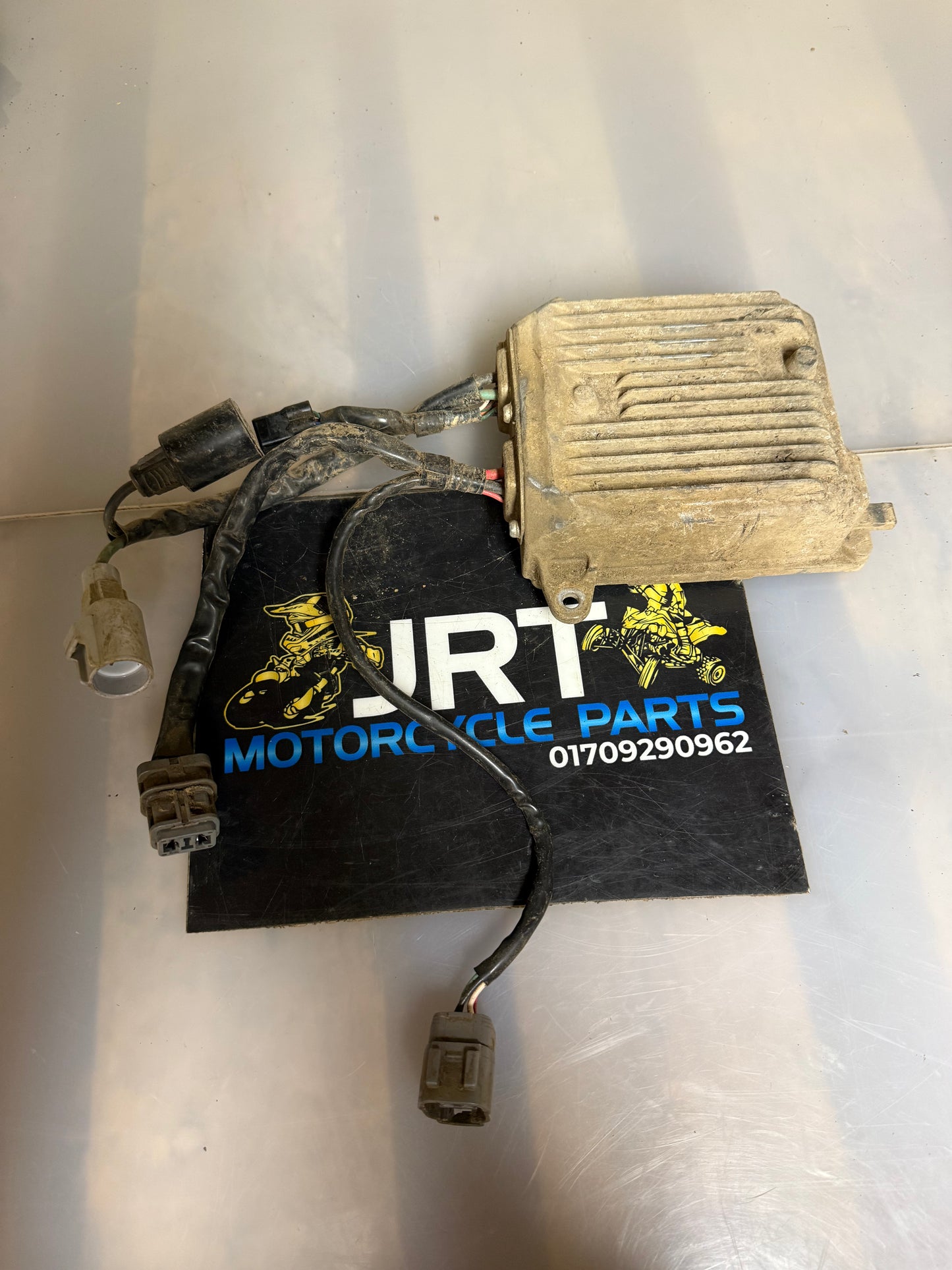 Yamaha Kodiak 700 2020 power steering control unit EPS