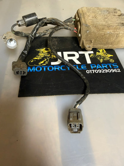 Yamaha Kodiak 700 2020 power steering control unit EPS