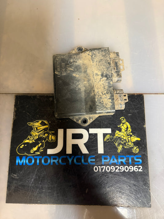 Yamaha Kodiak 700 2020 ECU