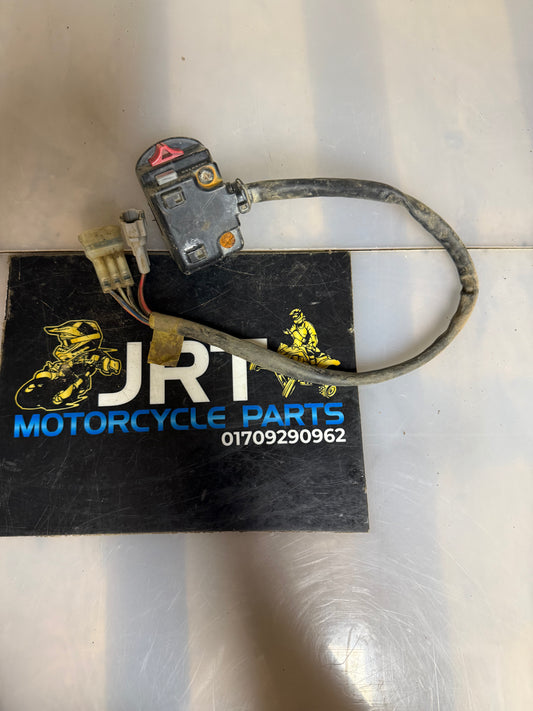 Yamaha Kodiak 700 2020 left handle bar switch