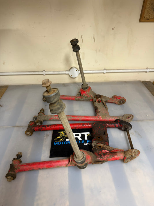 Polaris scrambler 1000 XP 2014 lower rear arms pair