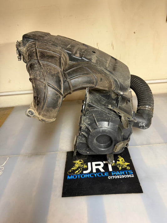 Polaris scrambler 1000 XP Air Box