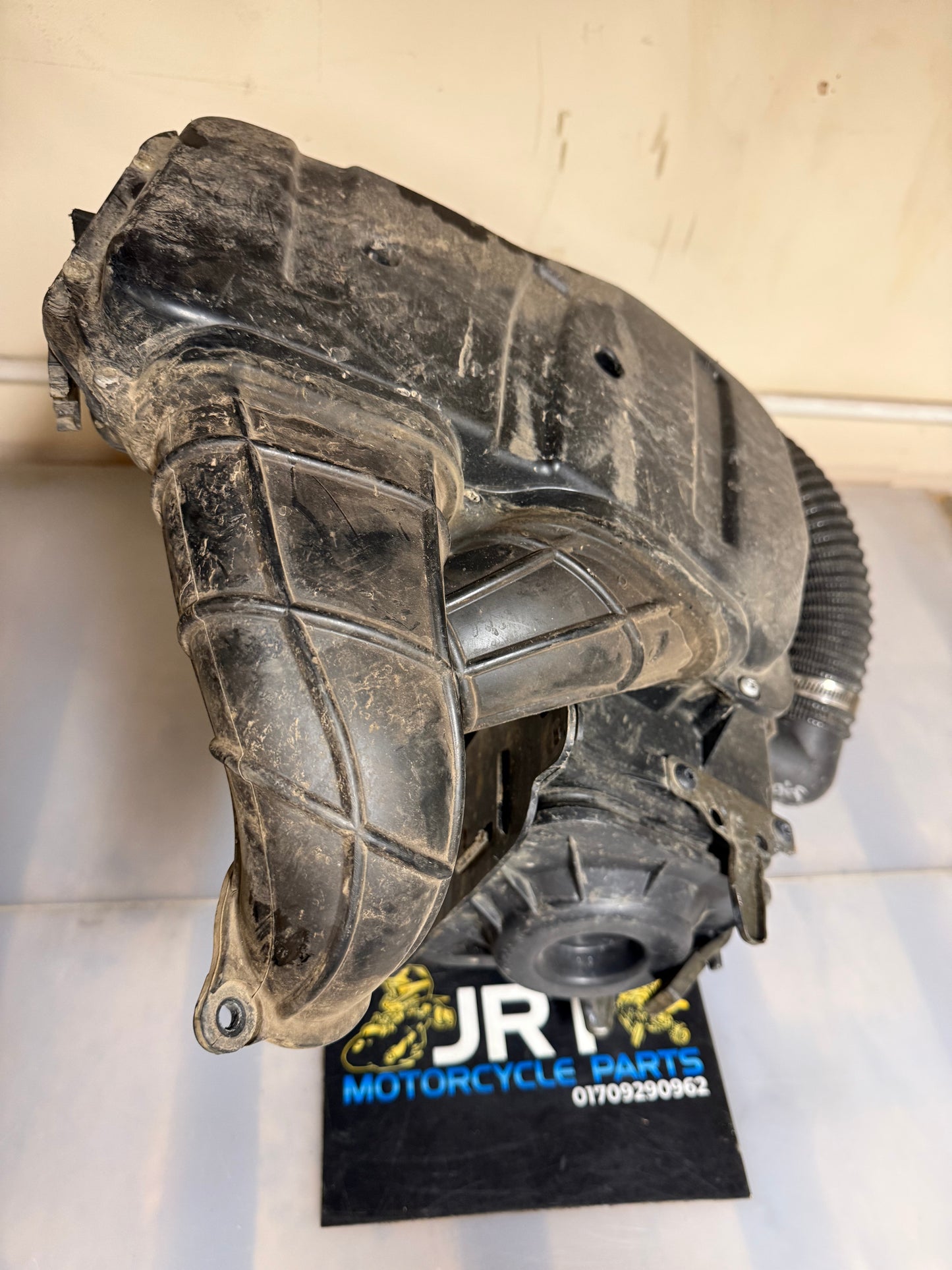 Polaris scrambler 1000 XP Air Box