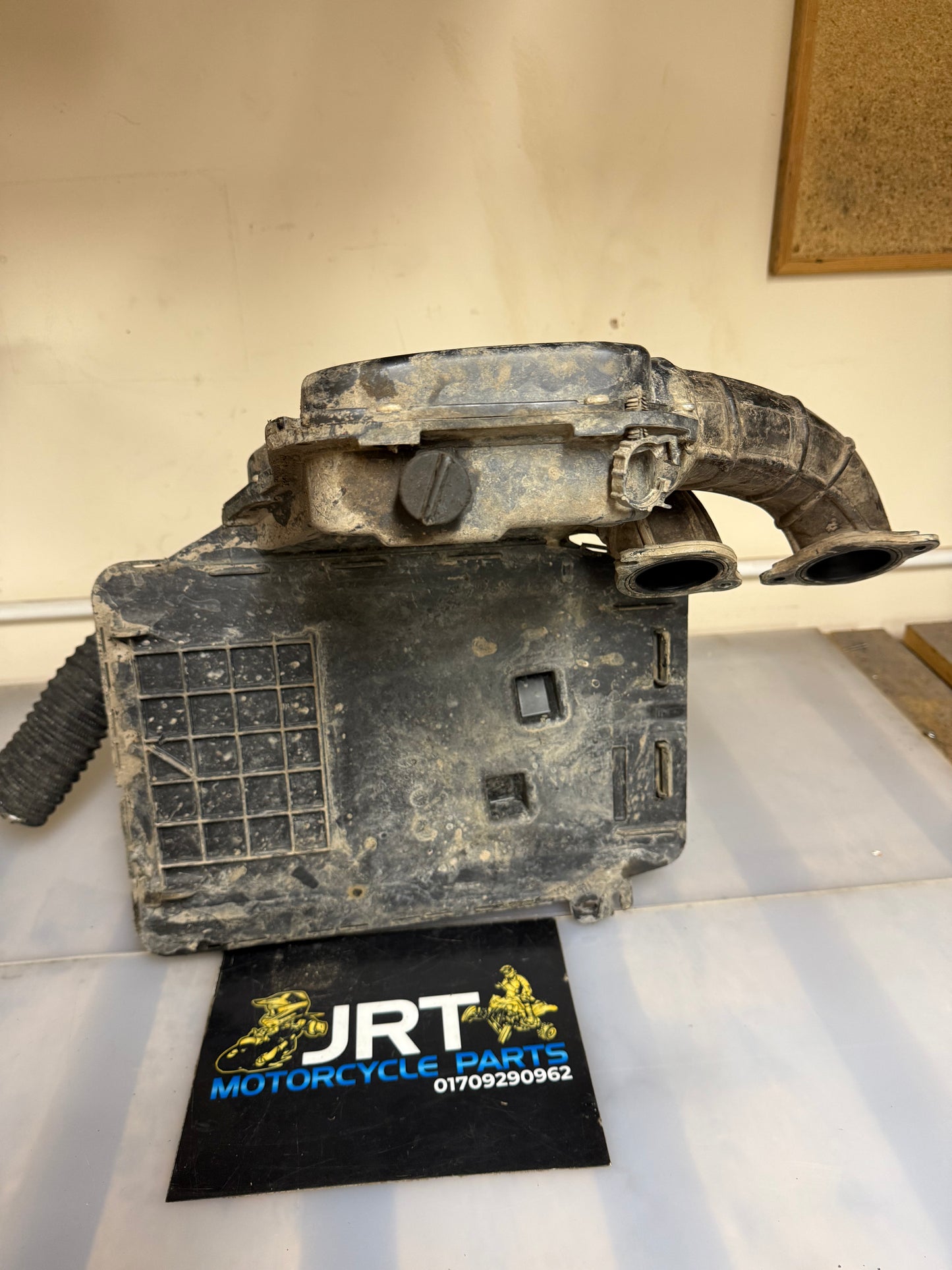 Polaris scrambler 1000 XP Air Box
