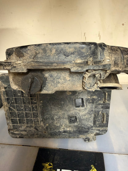 Polaris scrambler 1000 XP Air Box