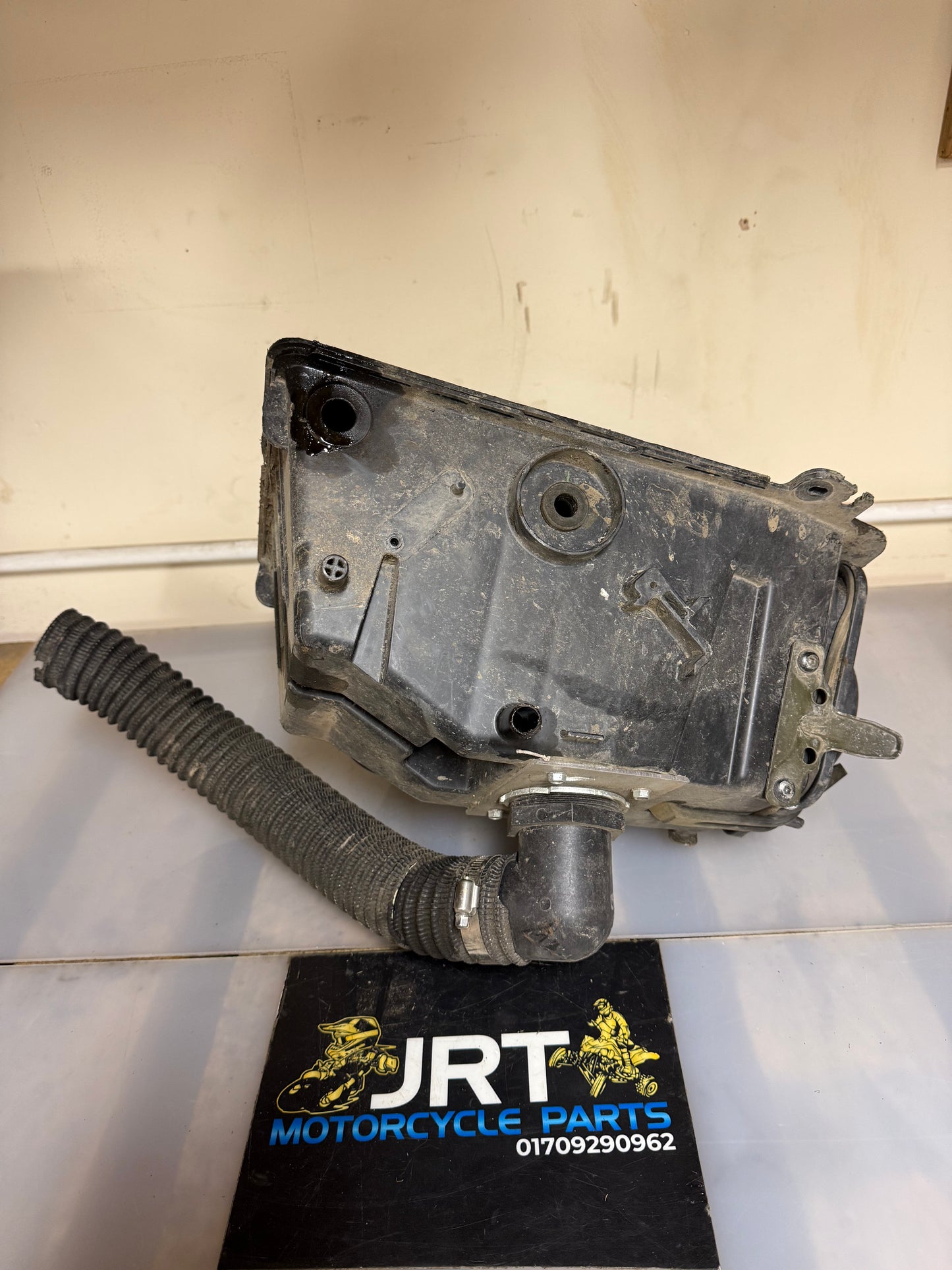 Polaris scrambler 1000 XP Air Box