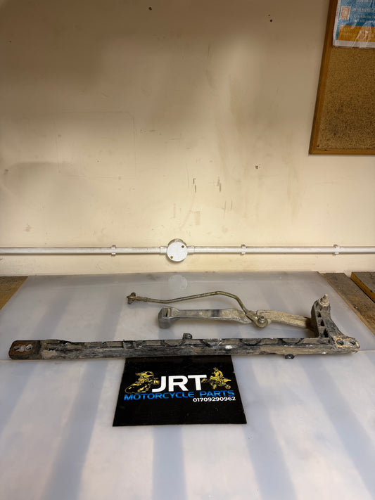 Polaris scrambler 1000 XP gear shifter and frame mount