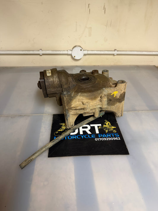 Polaris scrambler 1000 XP rear diff/differential