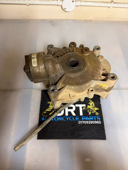 Polaris scrambler 1000 XP rear diff/differential