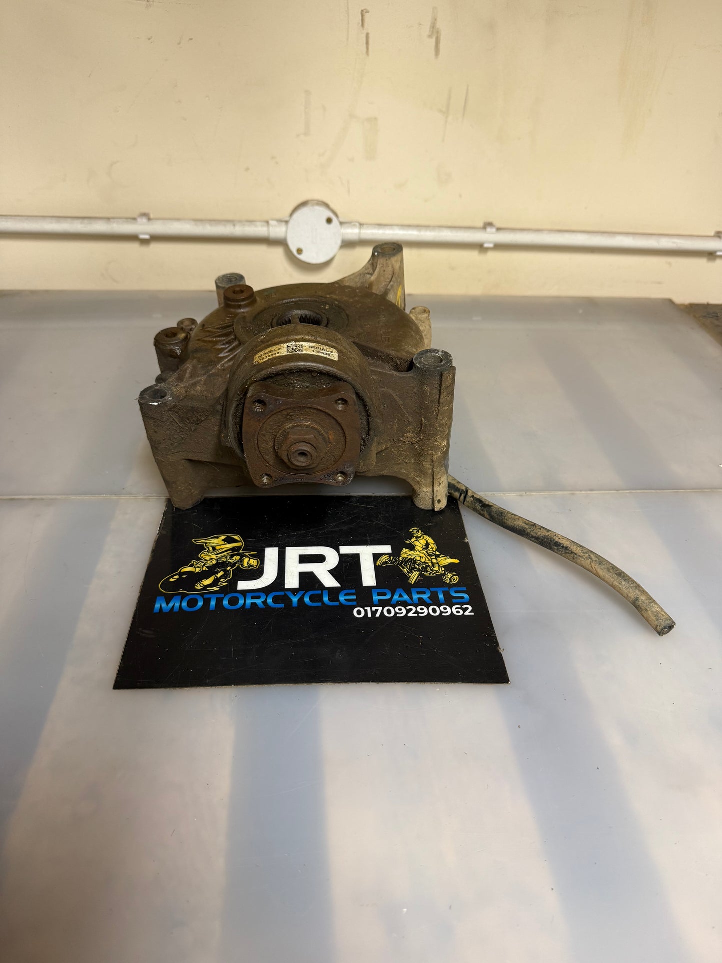 Polaris scrambler 1000 XP rear diff/differential