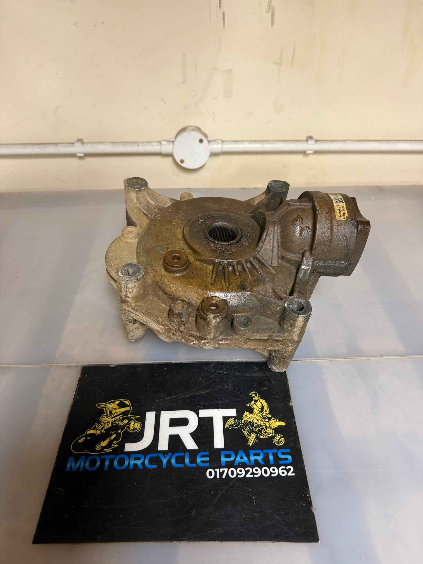 Polaris scrambler 1000 XP rear diff/differential
