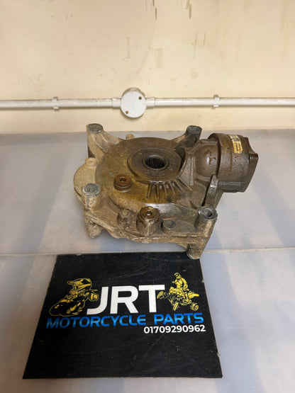 Polaris scrambler 1000 XP rear diff/differential