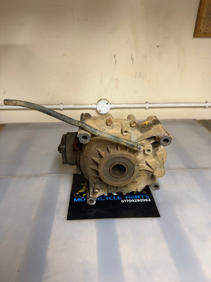 Polaris scrambler 1000 XP rear diff/differential
