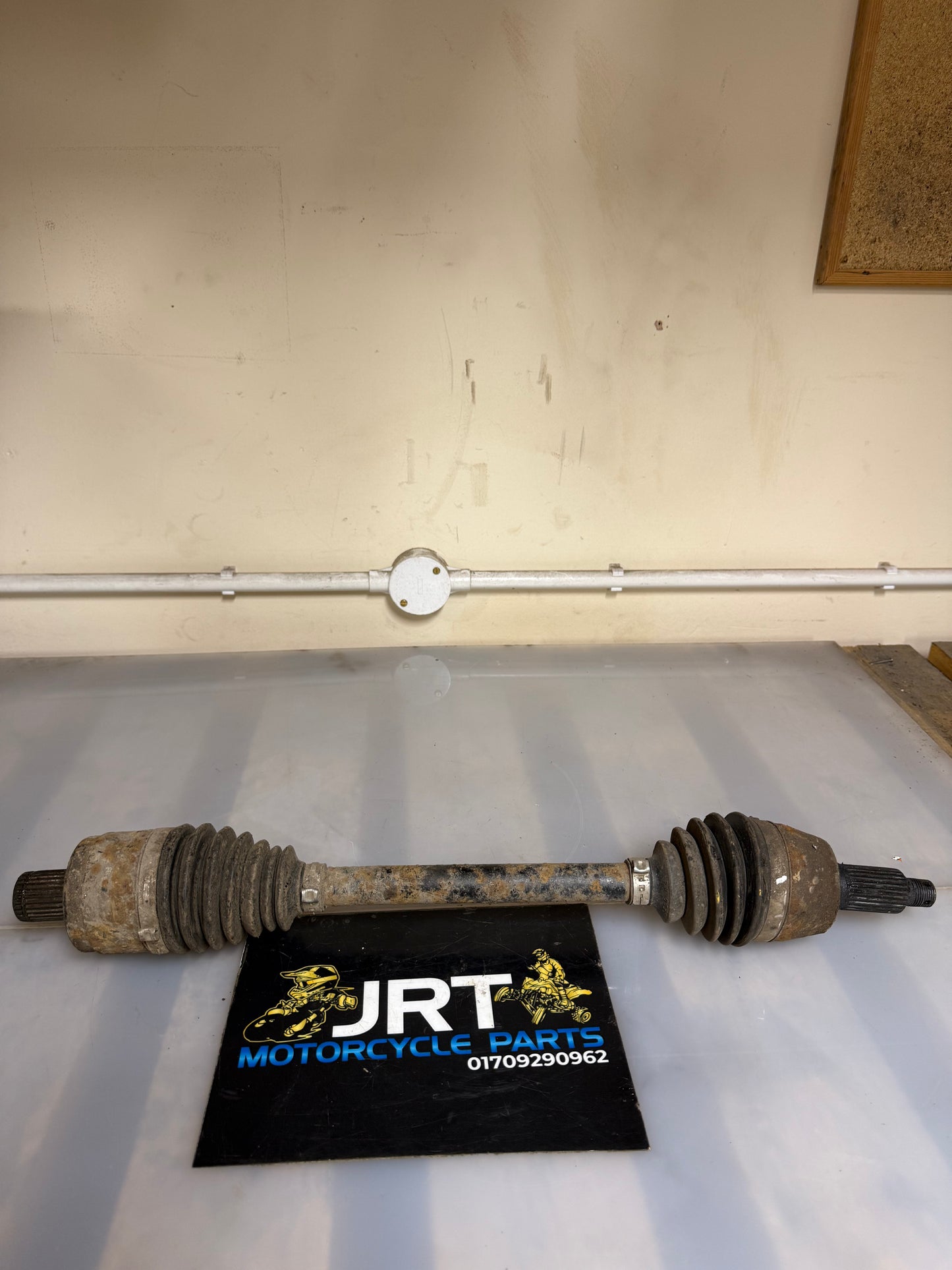 Polaris scrambler 1000 XP rear driveshaft