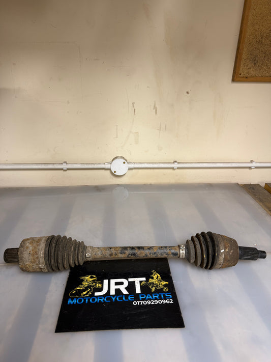 Polaris scrambler 1000 XP rear driveshaft