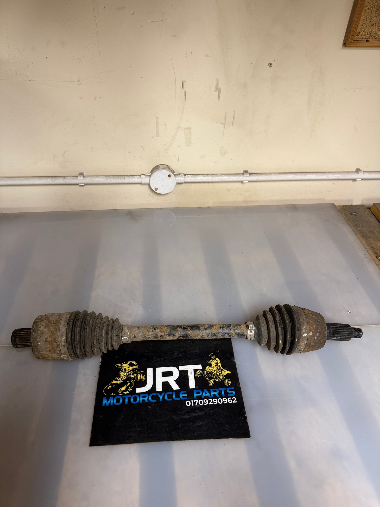 Polaris scrambler 1000 XP rear driveshaft