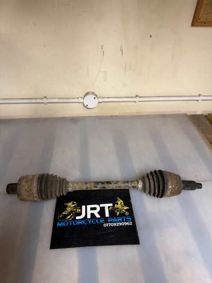 Polaris scrambler 1000 XP rear driveshaft