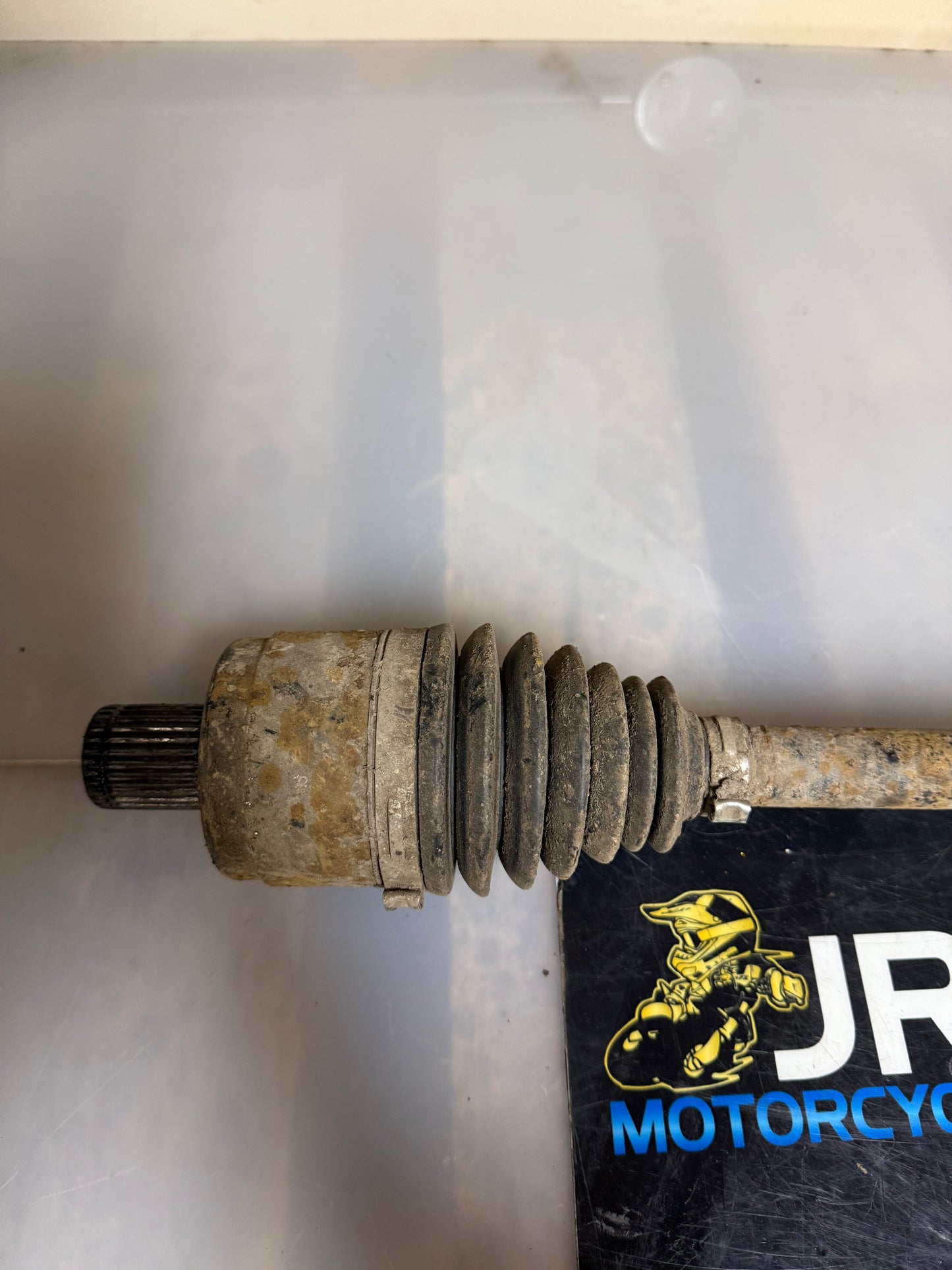 Polaris scrambler 1000 XP rear driveshaft