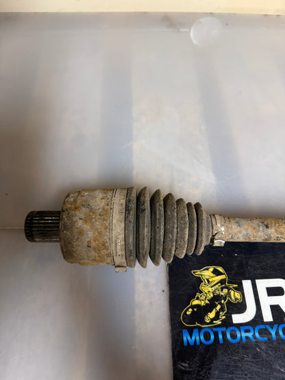 Polaris scrambler 1000 XP rear driveshaft
