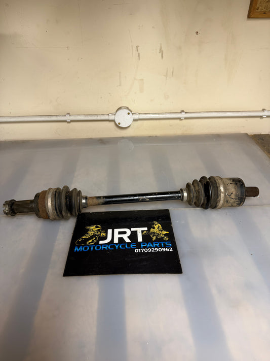 Polaris scrambler 1000 XP front driveshaft