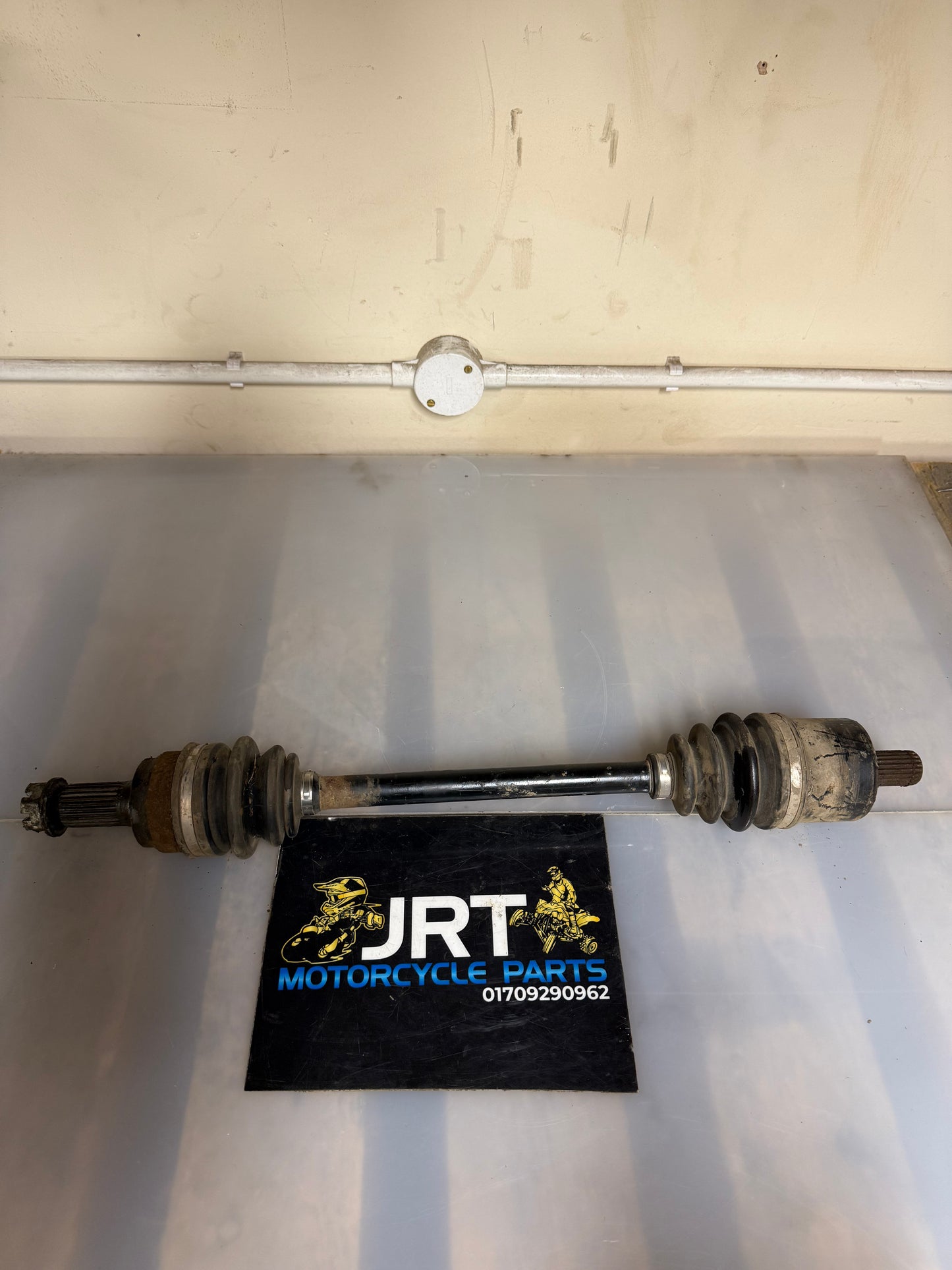 Polaris scrambler 1000 XP front driveshaft