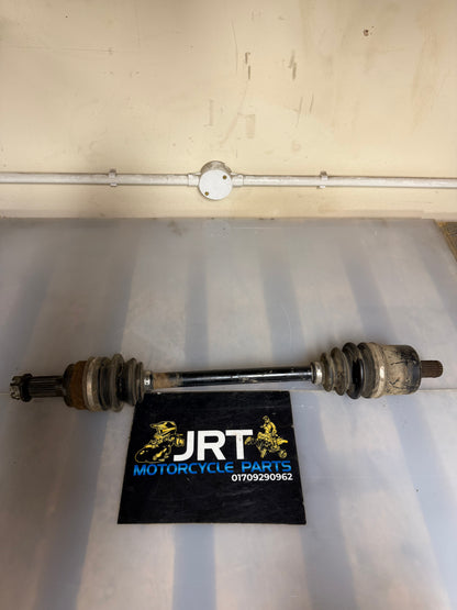 Polaris scrambler 1000 XP front driveshaft