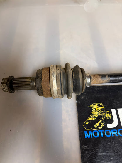 Polaris scrambler 1000 XP front driveshaft