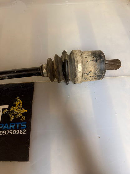 Polaris scrambler 1000 XP front driveshaft