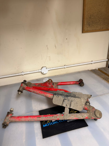 Polaris scrambler 1000 XP ARMS pair