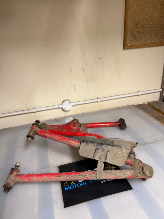 Polaris scrambler 1000 XP ARMS pair