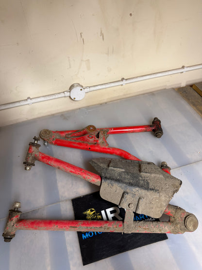 Polaris scrambler 1000 XP ARMS pair