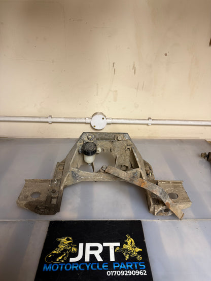 Polaris scrambler 1000 XP 2014 aluminium bracket