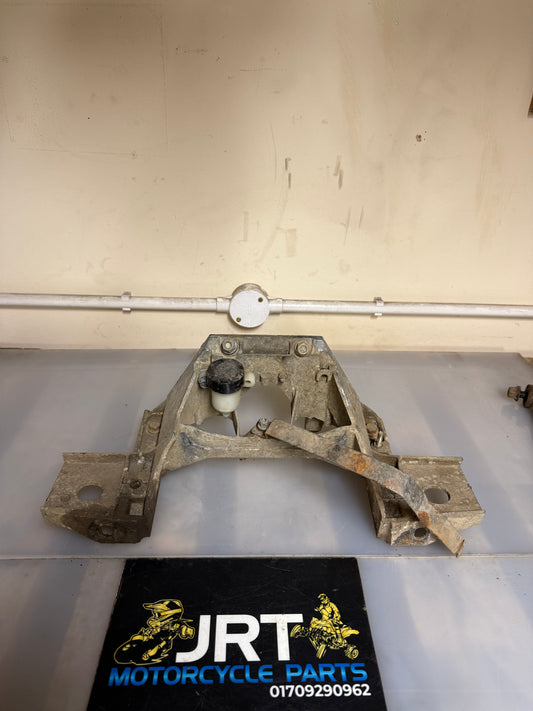 Polaris scrambler 1000 XP 2014 aluminium bracket