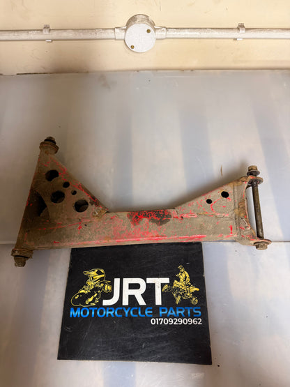 Polaris scrambler 1000 XP 2014 rear right arm