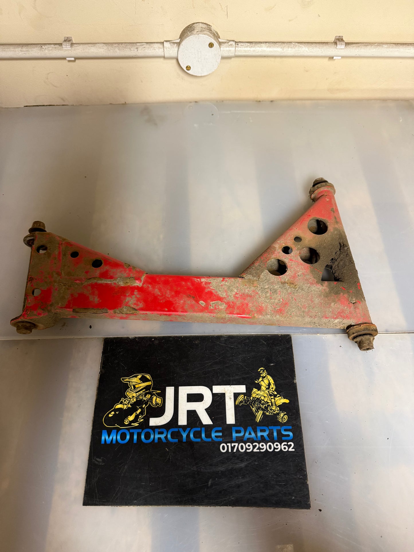 Polaris scrambler 1000 XP 2014 rear right arm