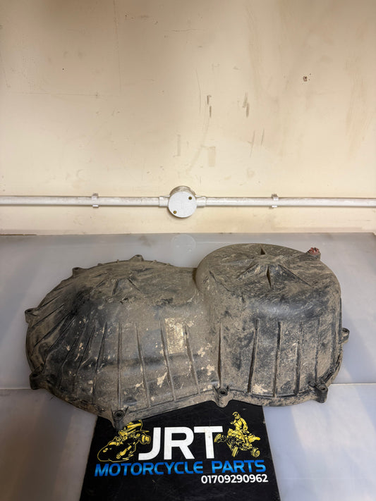 Polaris scrambler 1000 XP 2014 CVT cover