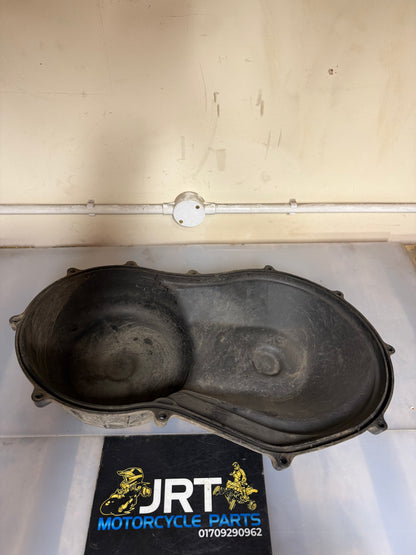 Polaris scrambler 1000 XP 2014 CVT cover