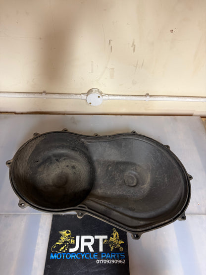 Polaris scrambler 1000 XP 2014 CVT cover