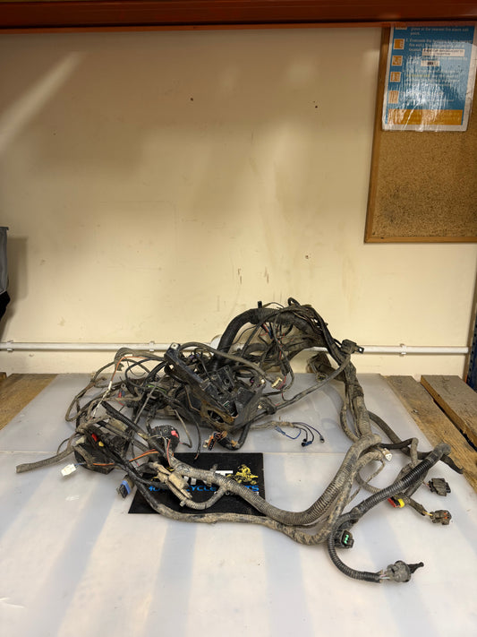 Polaris scrambler 1000 XP 2014 wiring loom