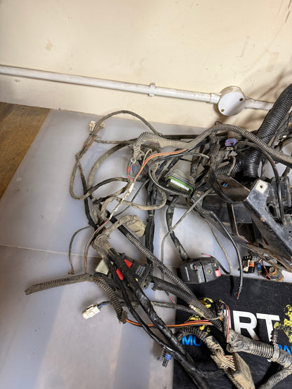 Polaris scrambler 1000 XP 2014 wiring loom