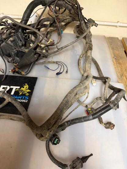 Polaris scrambler 1000 XP 2014 wiring loom