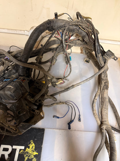 Polaris scrambler 1000 XP 2014 wiring loom