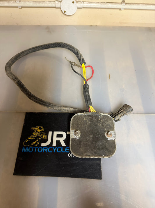 Polaris scrambler 1000 XP 2014 regulator