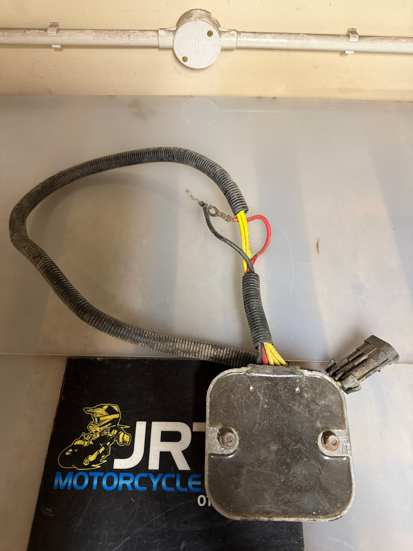 Polaris scrambler 1000 XP 2014 regulator
