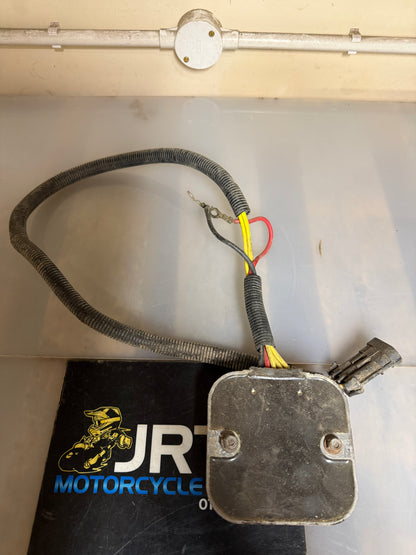 Polaris scrambler 1000 XP 2014 regulator