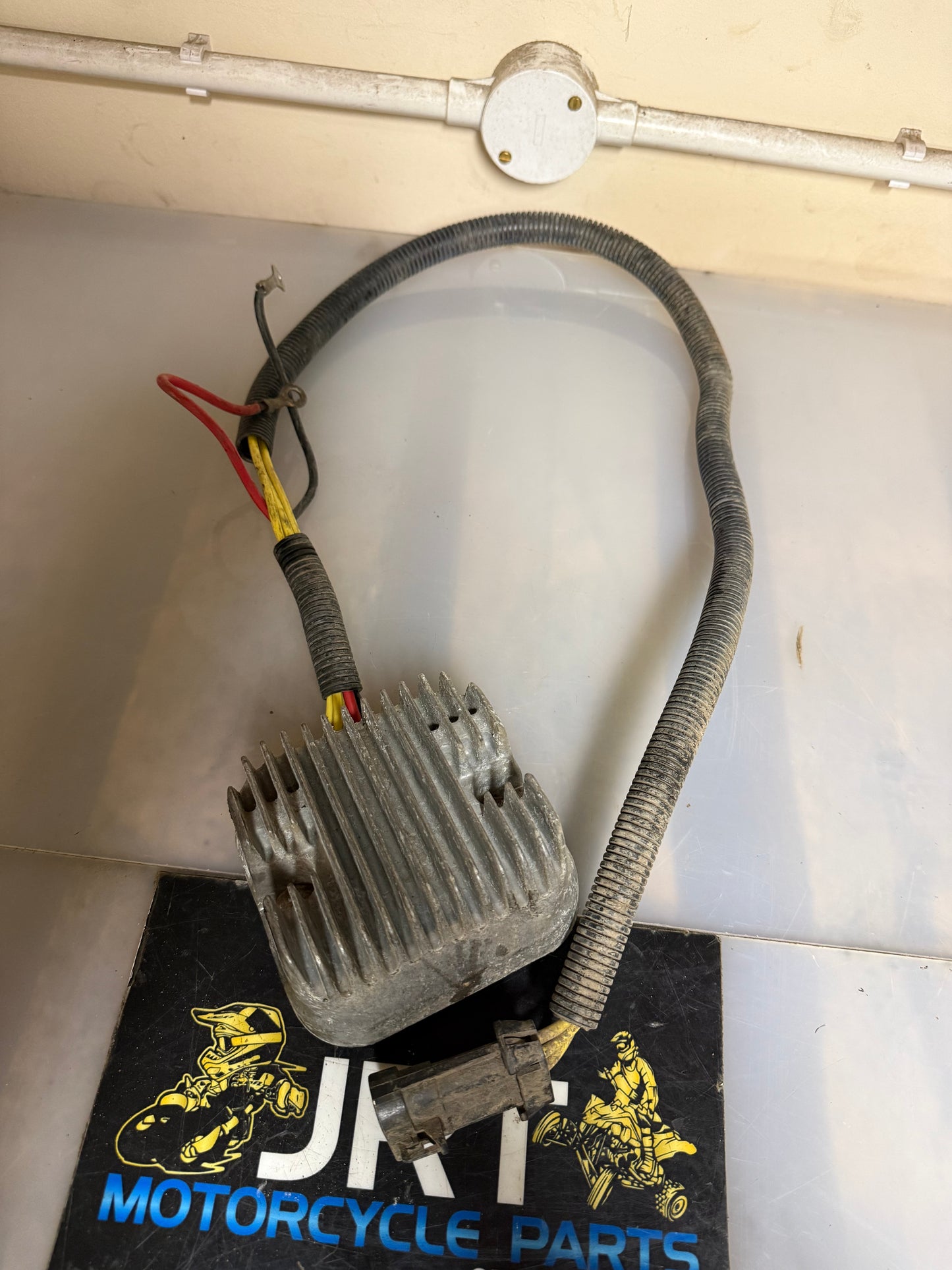 Polaris scrambler 1000 XP 2014 regulator