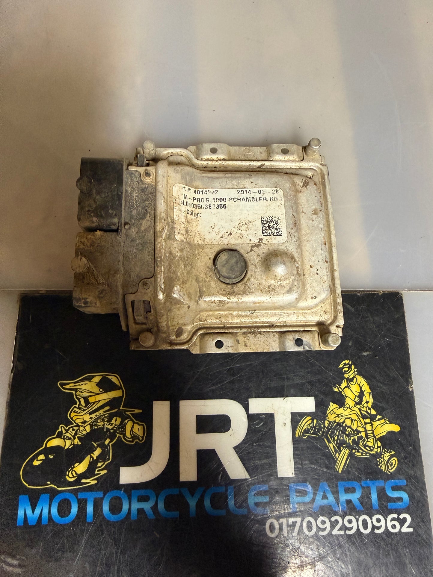 Polaris scrambler 1000 XP 2014 ECU