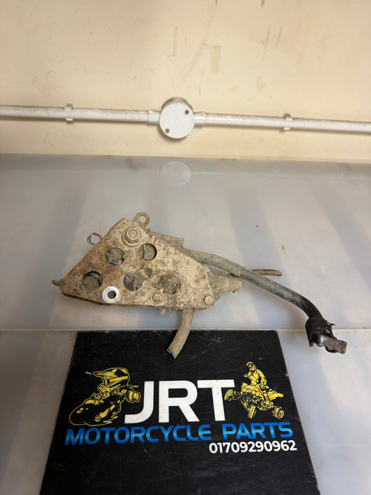 Polaris scrambler 1000 XP 2014 rear brake
