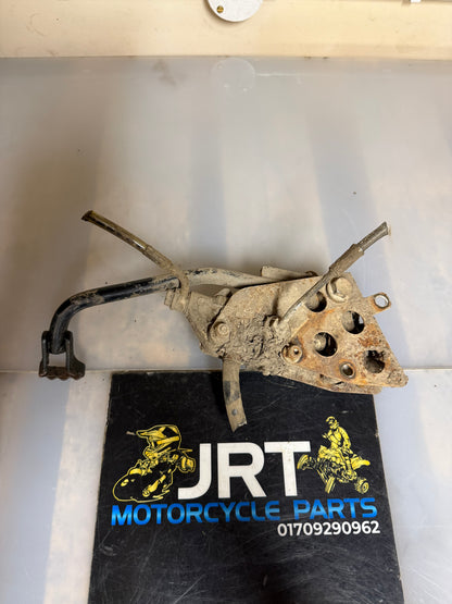 Polaris scrambler 1000 XP 2014 rear brake